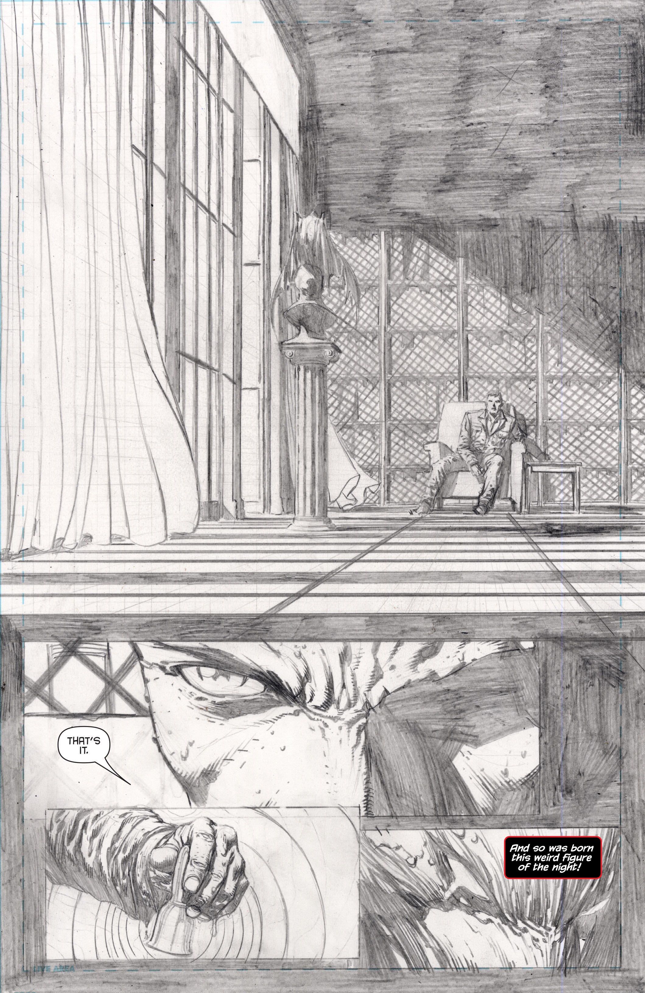 Read online Batman: The Dark Knight Unwrapped By David Finch Deluxe Edition comic -  Issue # TPB (Part 1) - 10