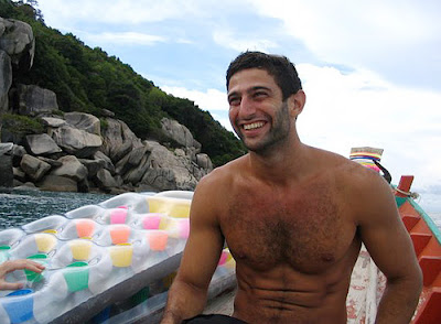 Yes Mr Bob !!!: Israeli guys are cute and sexy