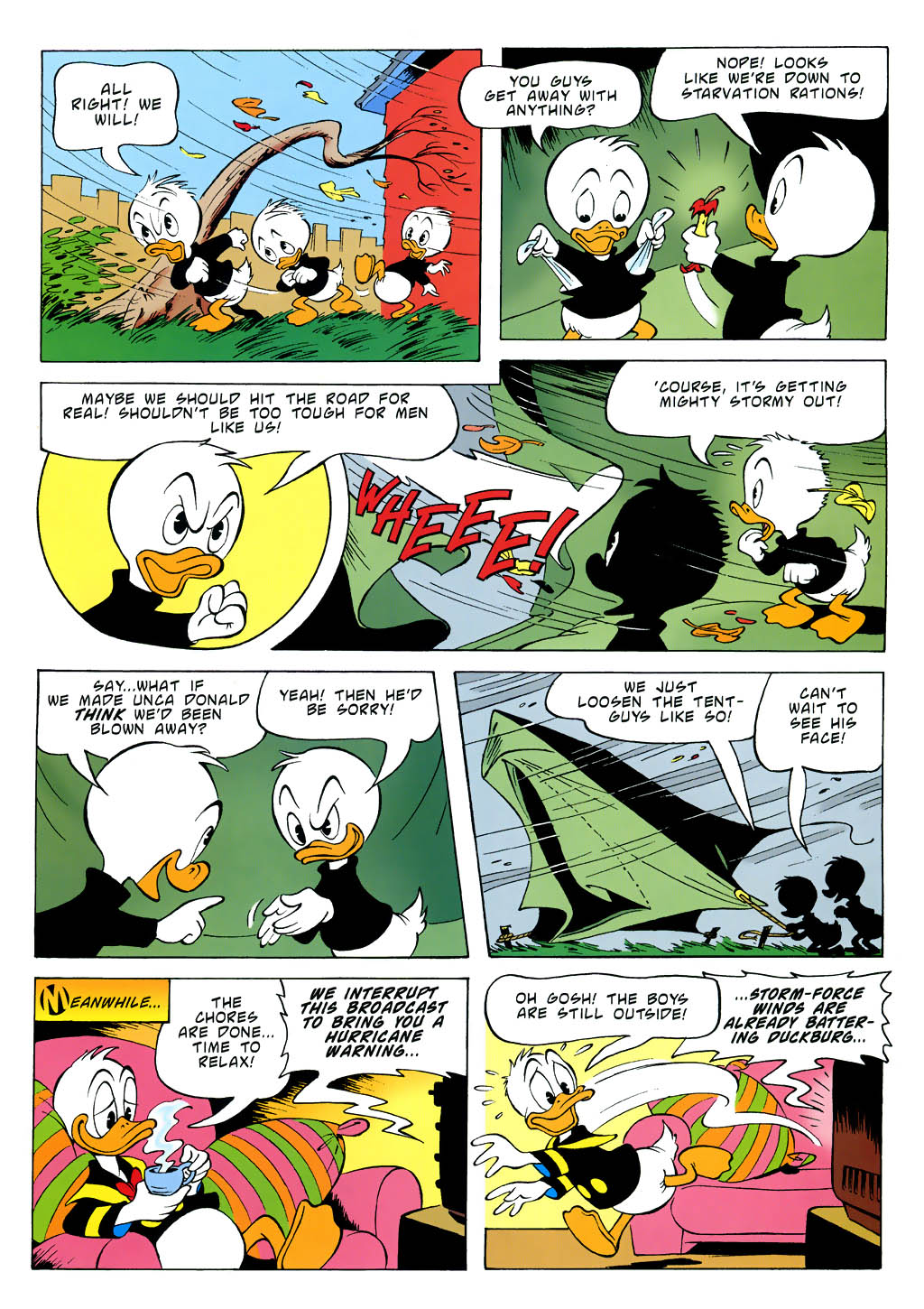 Read online Uncle Scrooge (1953) comic -  Issue #321 - 42