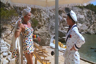 EVIL UNDER THE SUN  lol