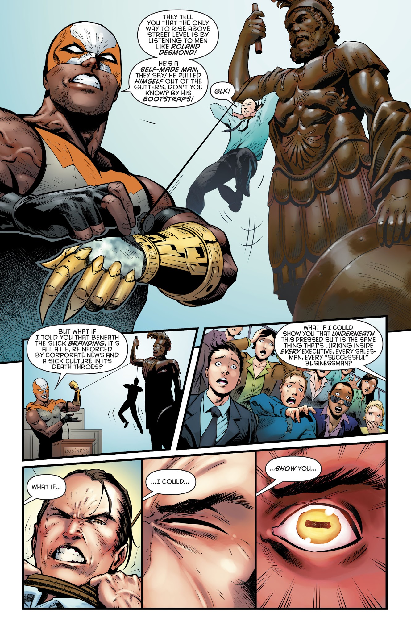 Read online Nightwing (2016) comic -  Issue #31 - 7