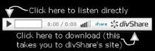 listening and downloading information