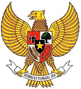 Desain Logo Inilah Perancang Desain Logo Burung  Garuda  