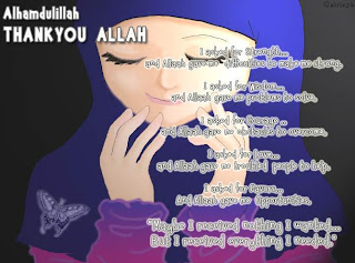 Gambar Untaian kata Mutiara untuk wanita Muslimah 