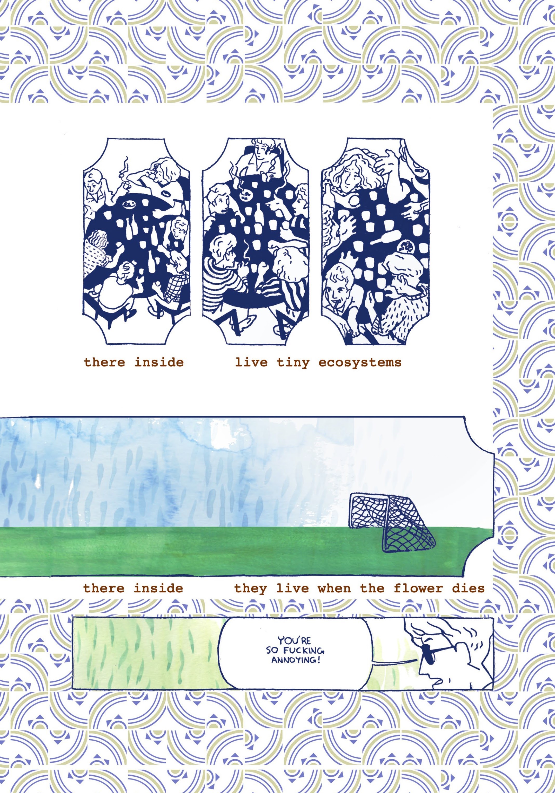 Read online Now: The New Comics Anthology comic -  Issue #6 - 26