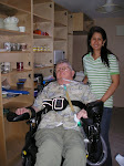 Maria and John in the Kitchen