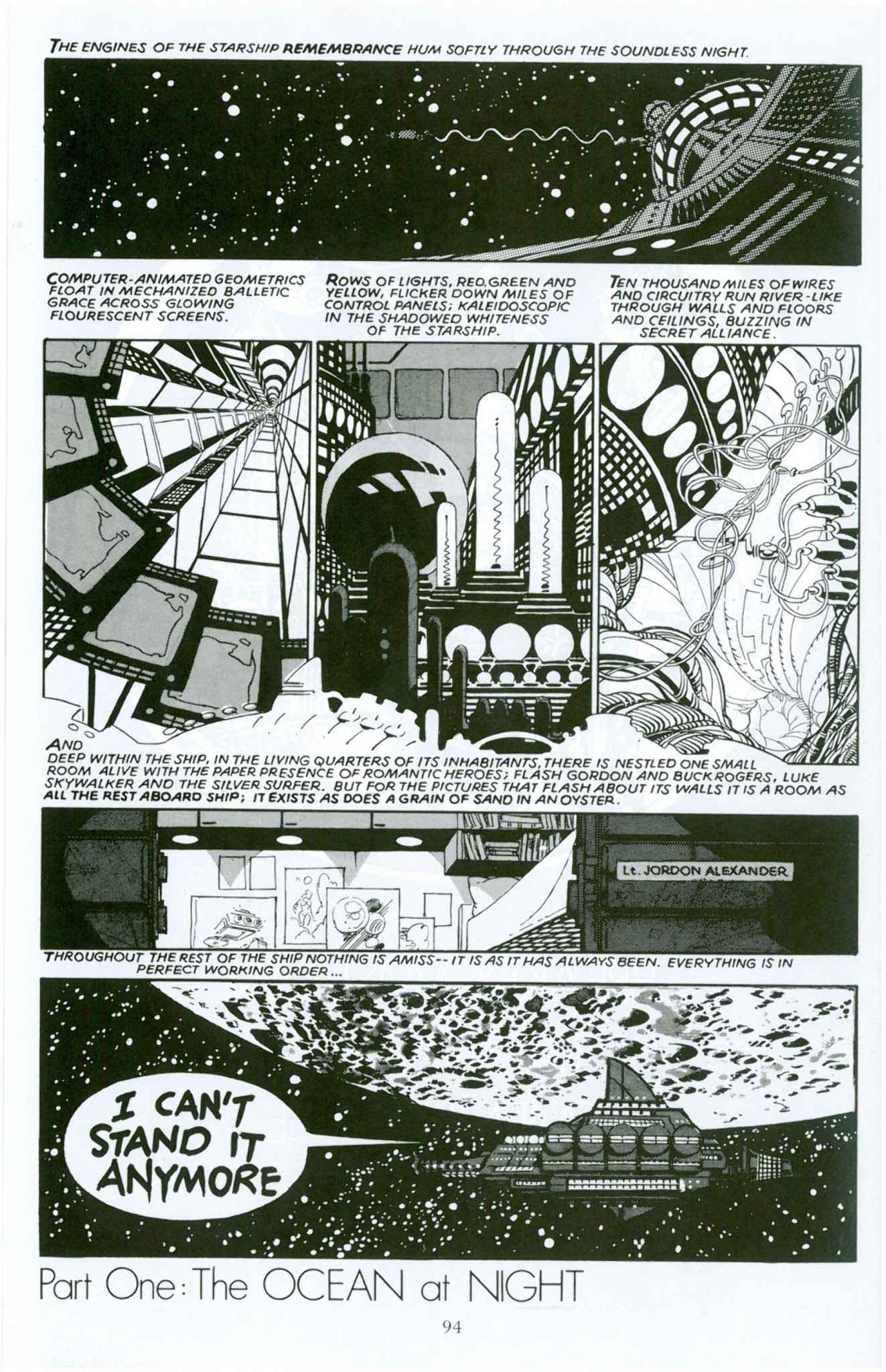 Read online Isolation and Illusion comic -  Issue # TPB - 96