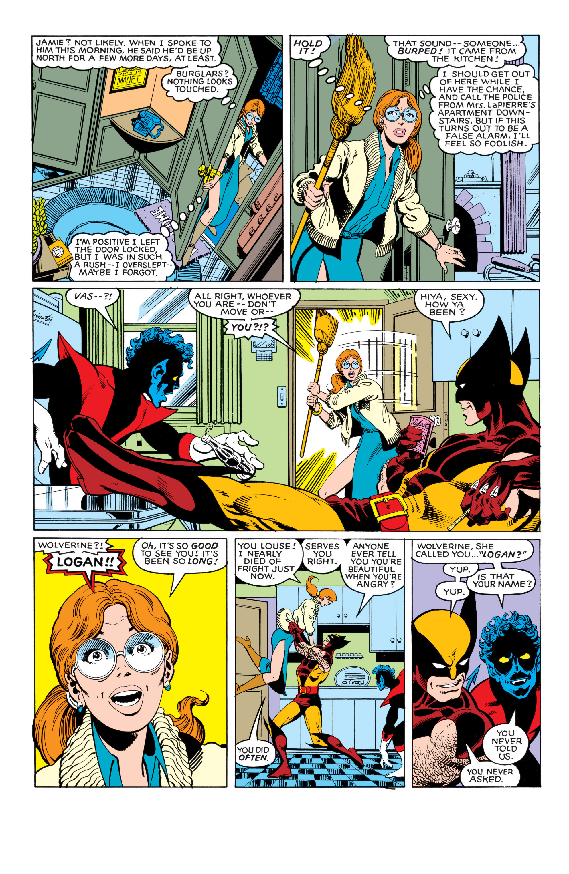 Read online Uncanny X-Men (1963) comic -  Issue #139 - 12