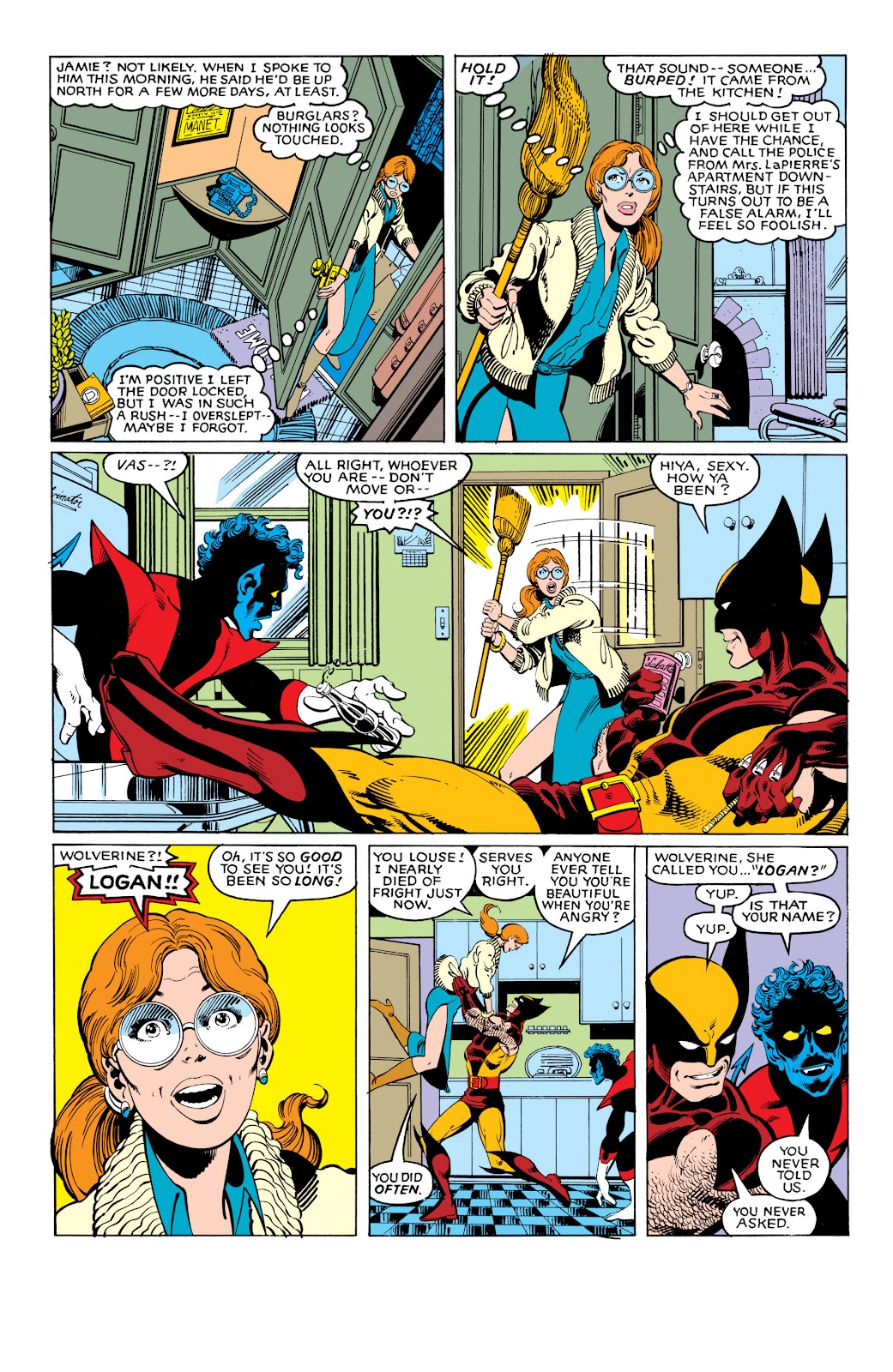 Uncanny X-Men (1963) issue 139 - Page 12