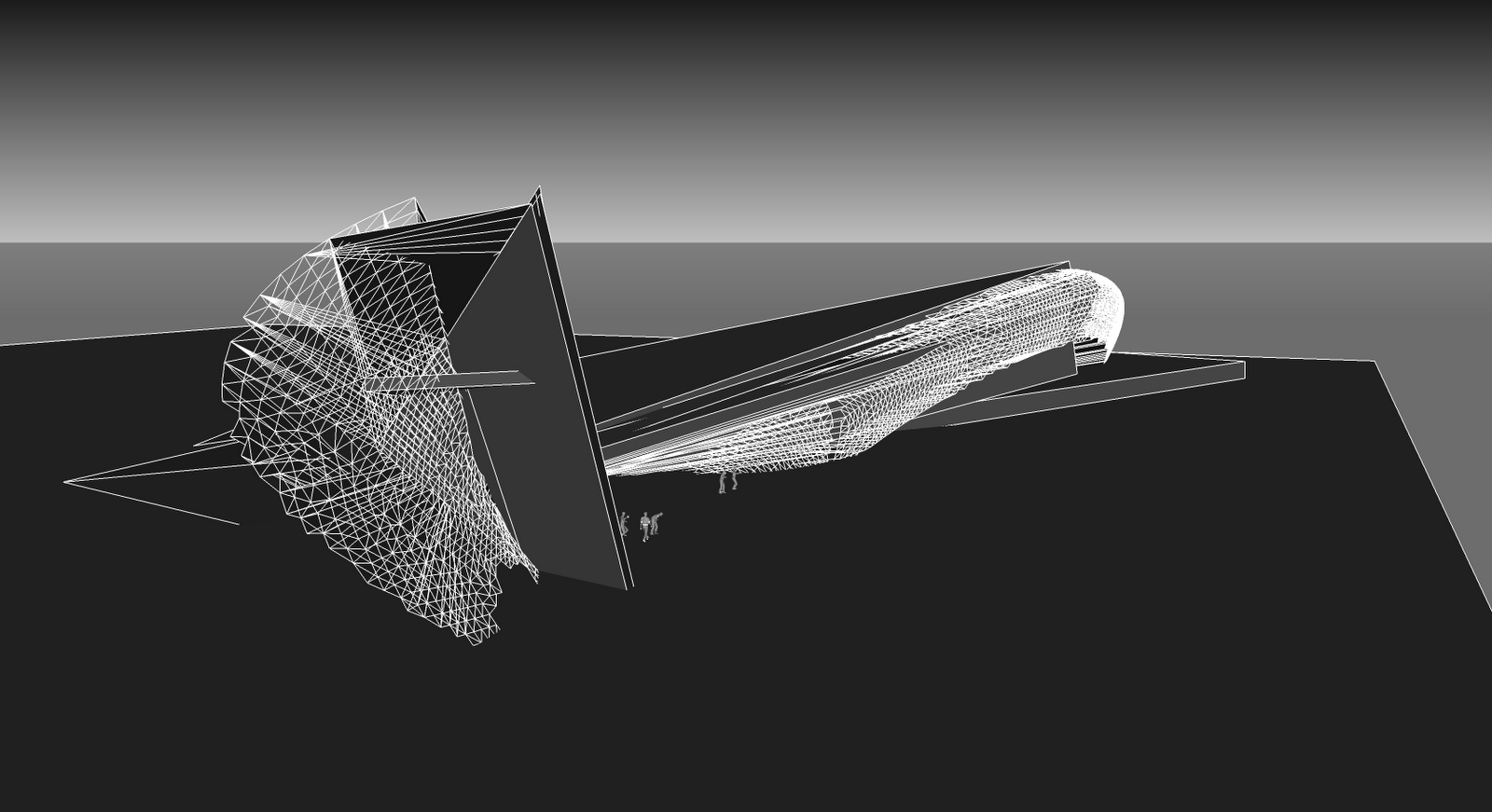 Design 5_ Blenderama How to edit a shape made in Blender in a second