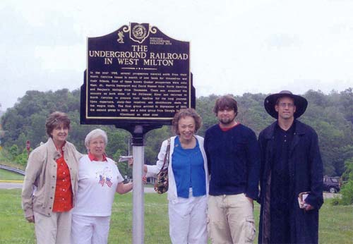 Underground Railroad