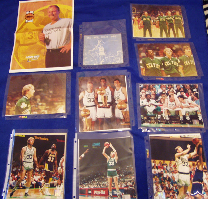 Larry Bird pics