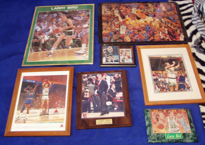 Larry Bird Collection