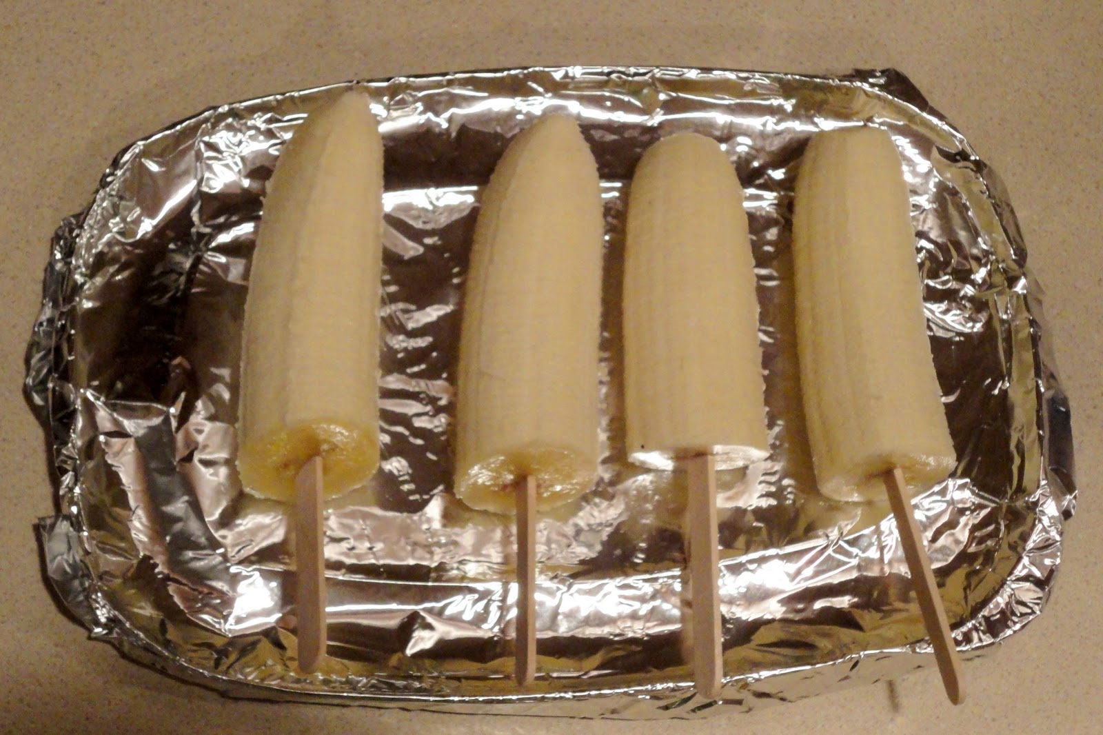 Amber's Recipes: Boo-nanas