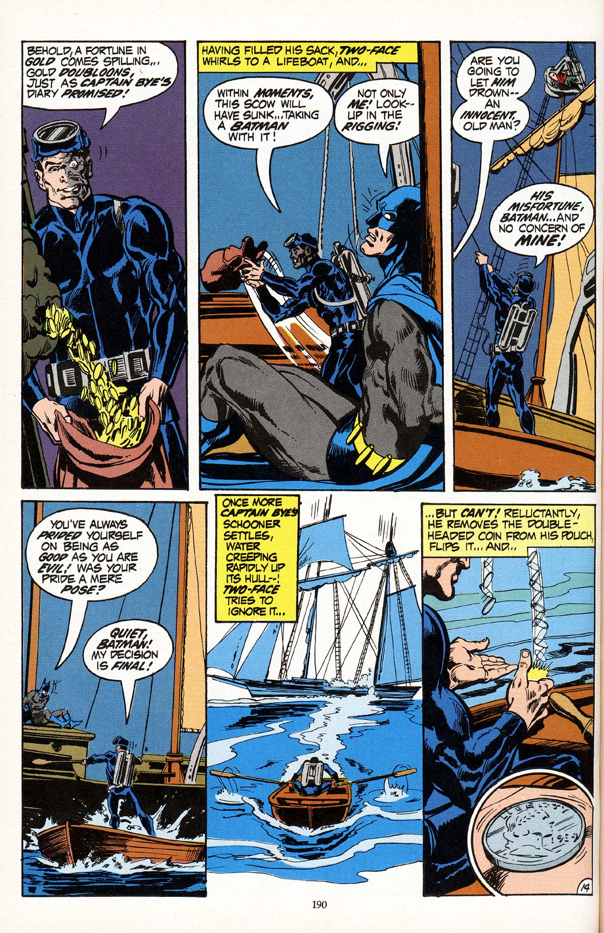 Read online The Greatest Batman Stories Ever Told comic -  Issue # TPB 1 (Part 2) - 91