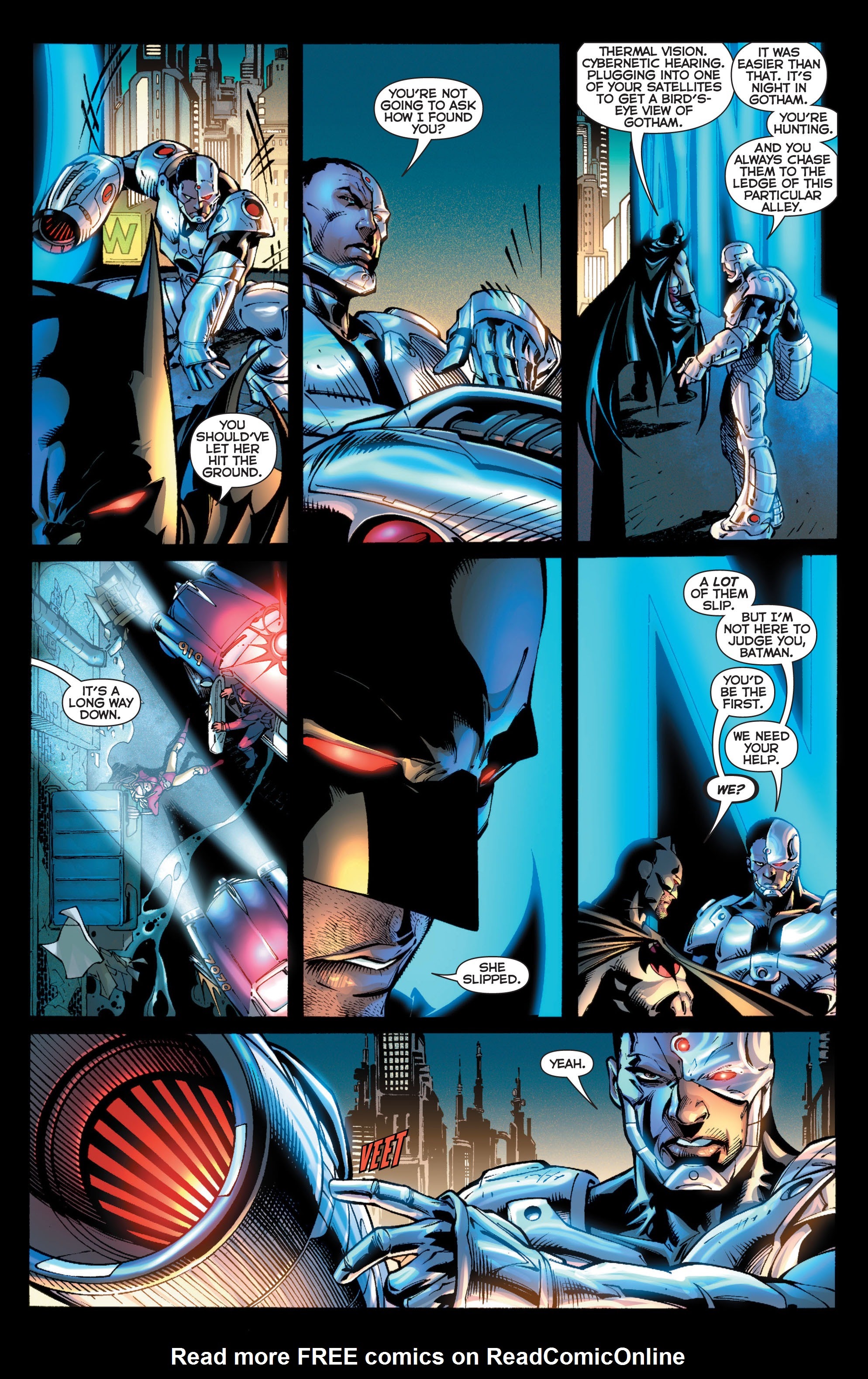 Read online Flashpoint comic -  Issue # (2011) _TPB (Part 1) - 21