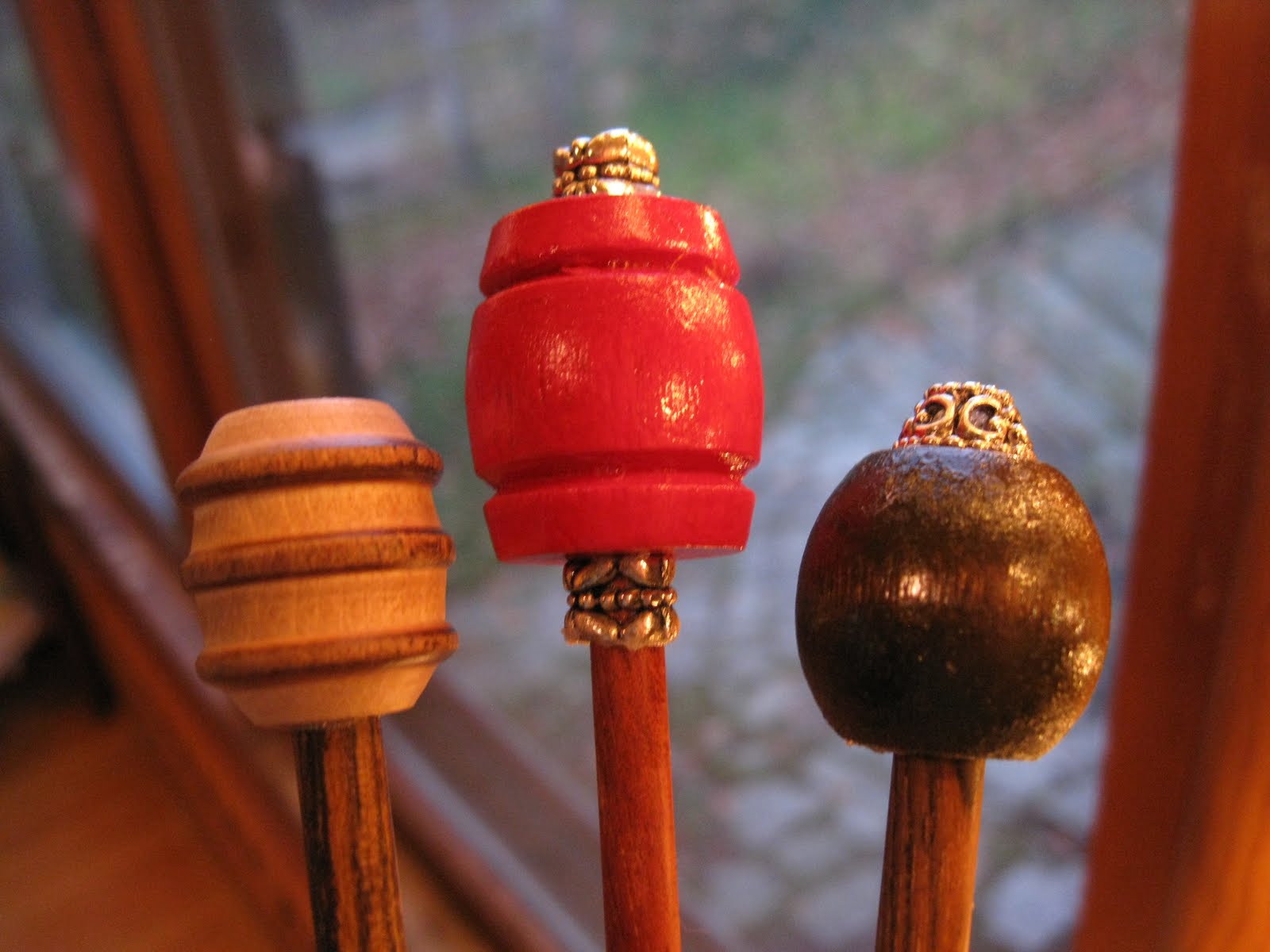Ithaca Waldorf Handwork & more Making Knitting Needles