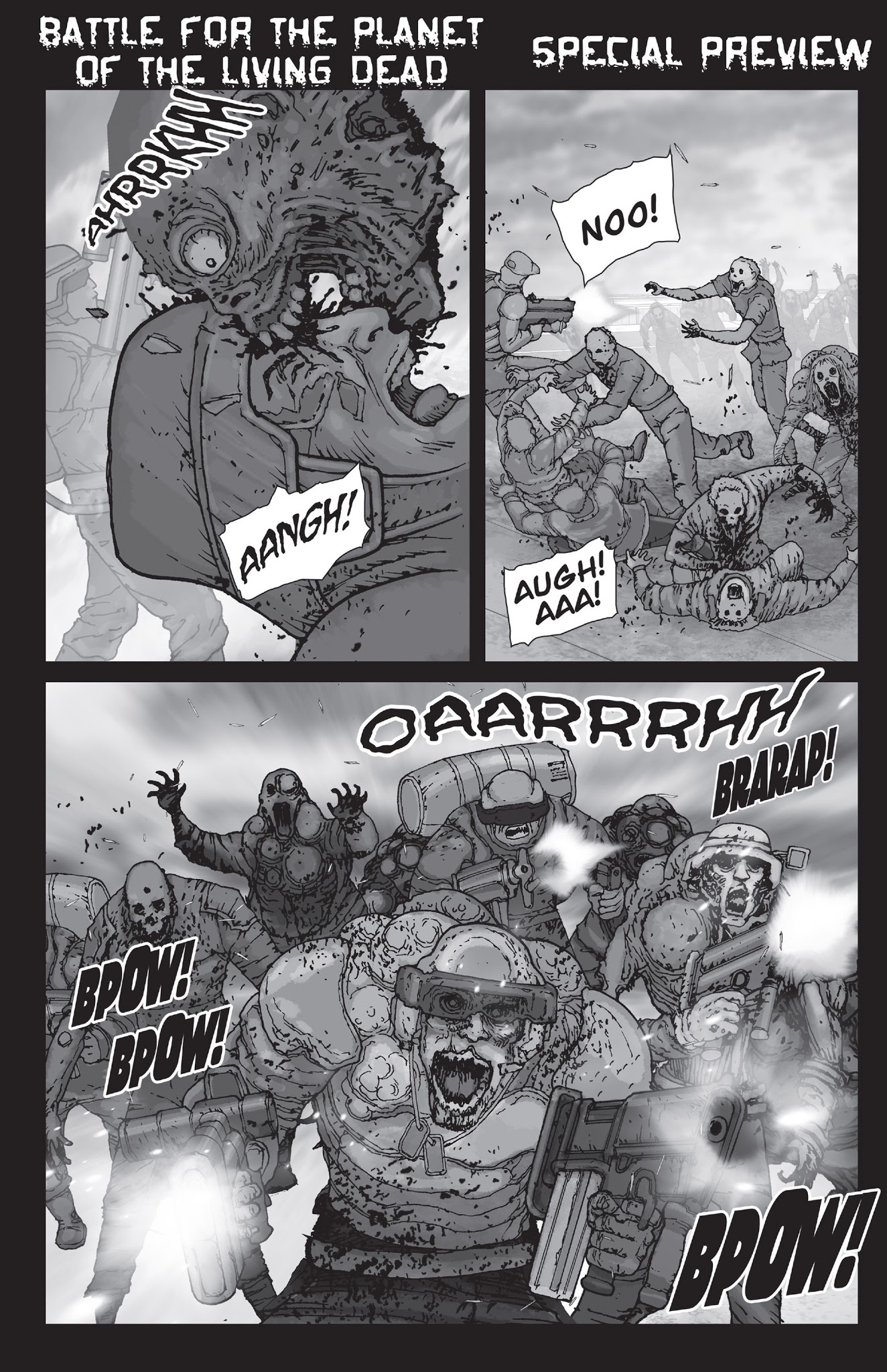 Read online The Last Zombie: Neverland comic -  Issue #5 - 28