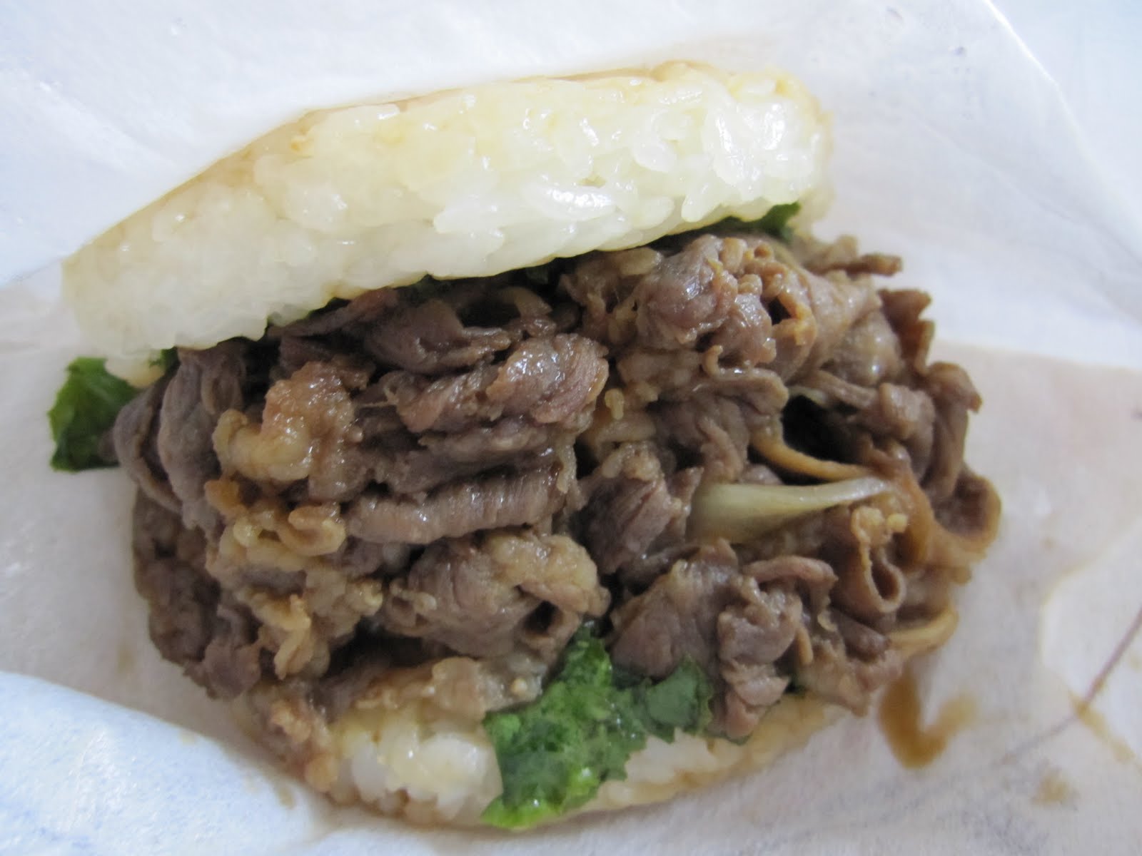 Taiwan: MOS Burger