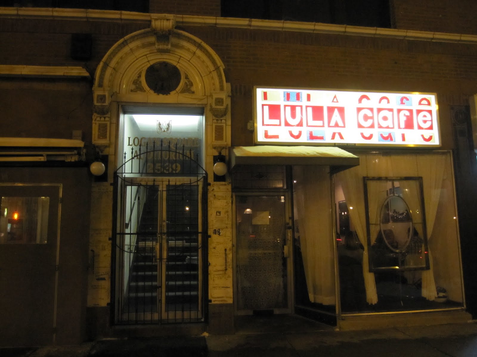 Chicago Lula Cafe