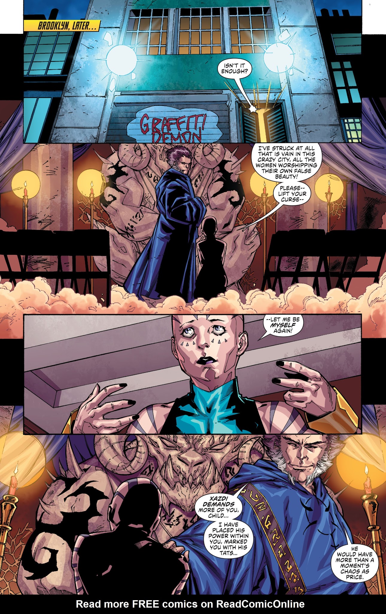 Read online Worlds' Finest comic -  Issue # _TPB 3 - 122