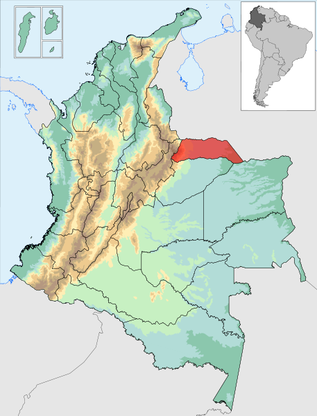 DEPARTAMENTO DE ARAUCA