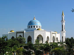 masjid akar peluru