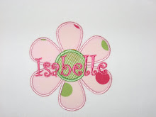 Crazy Daisy ~ Embroidery Boutique