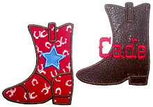 Cowboy Boot #1