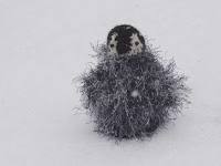 Free amigurumi pattern crochet penguin