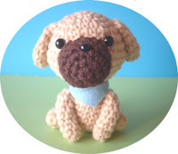 Free crochet pattern amigurumi dog