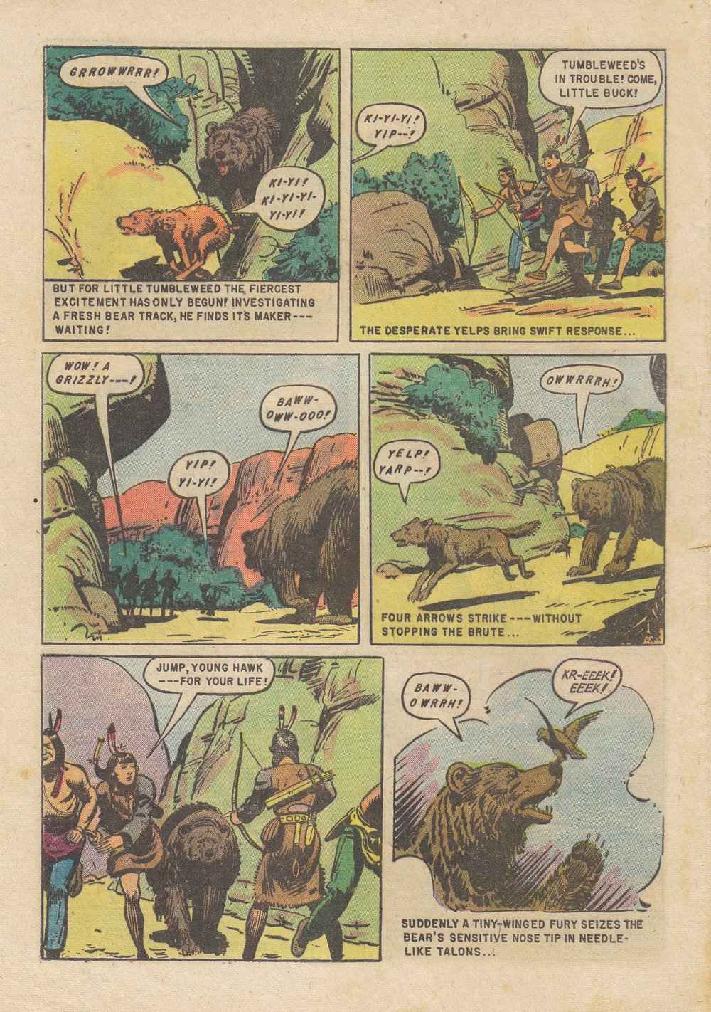Read online The Lone Ranger (1948) comic -  Issue #77 - 32