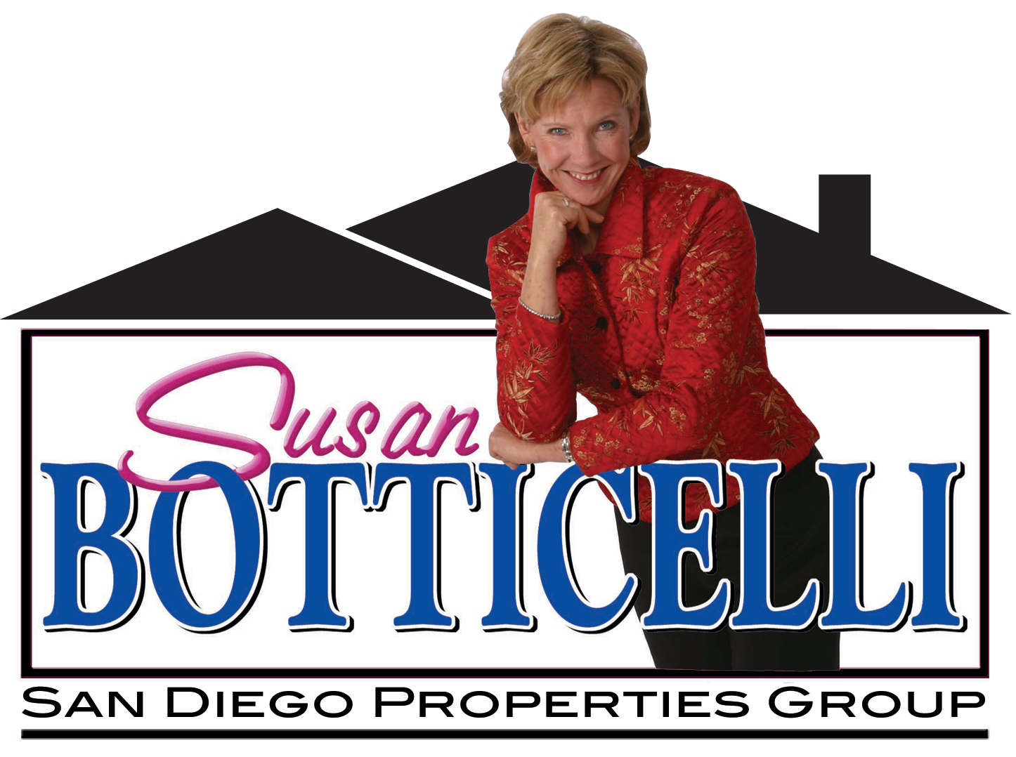 Susan Botticelli San Diego Properties Group Susan Botticelli, Broker