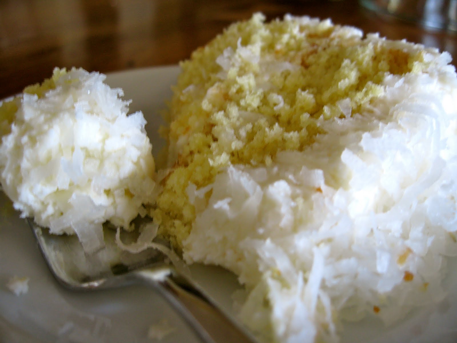 Southern Coconut Cake Recipe - Cooking | Add a Pinch | Robyn Stone