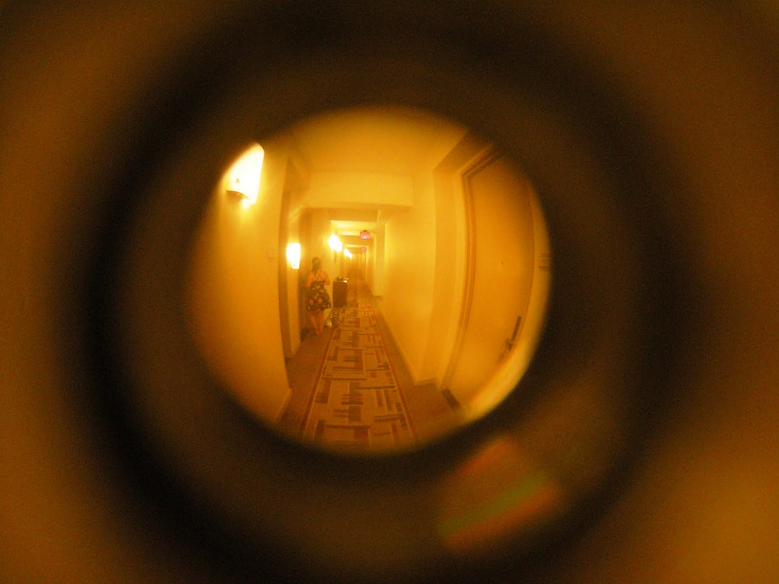 Peep Hole Name