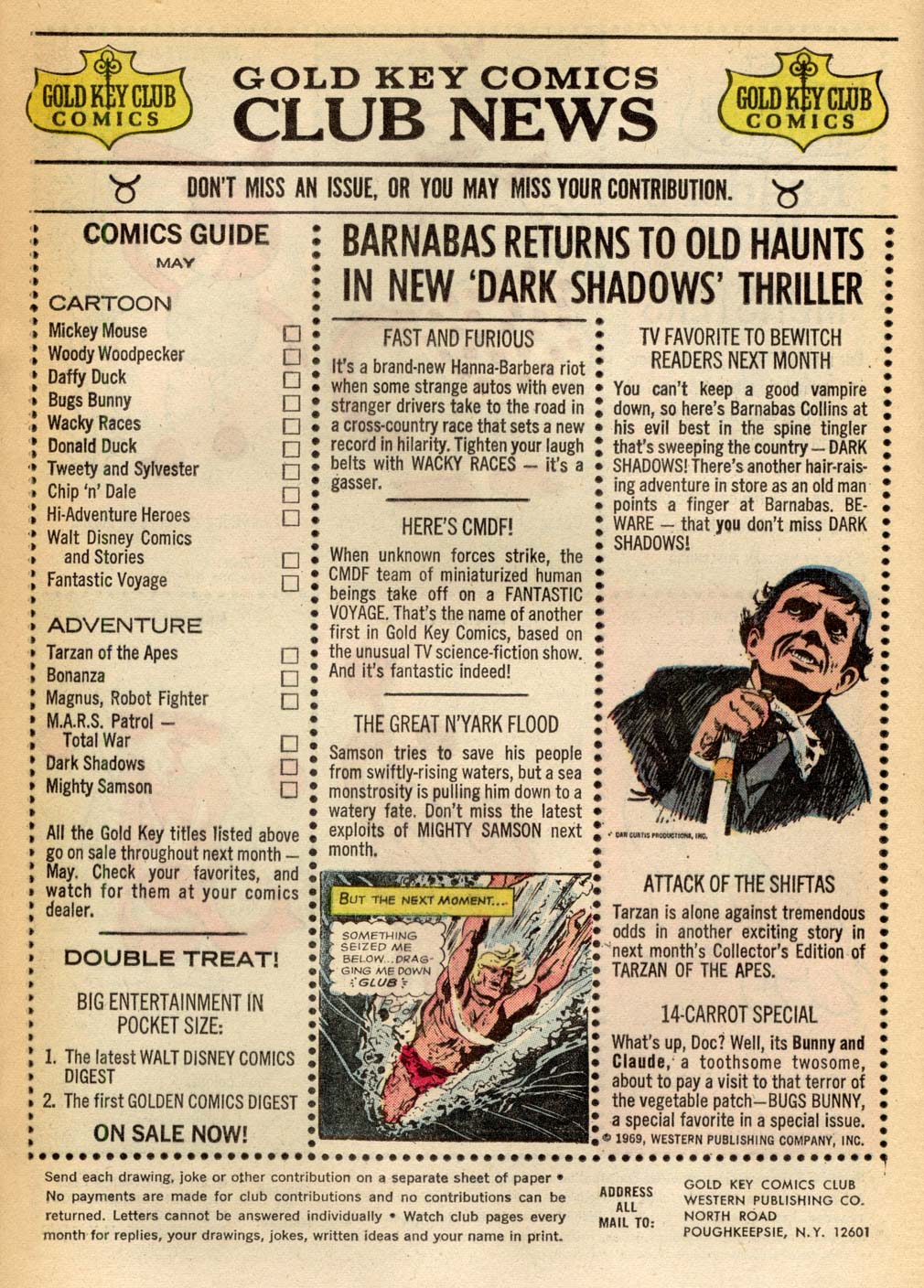 Read online Walt Disney's Comics and Stories comic -  Issue #345 - 17