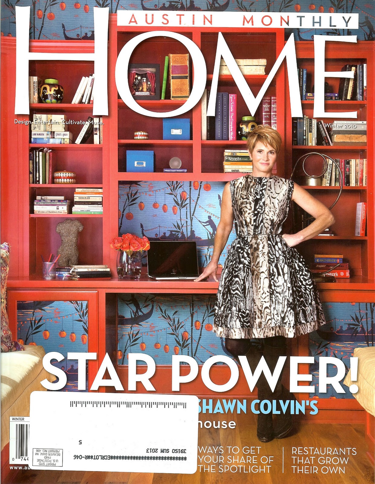 The Inviting Pear Photoblog Austin Monthly Home Article