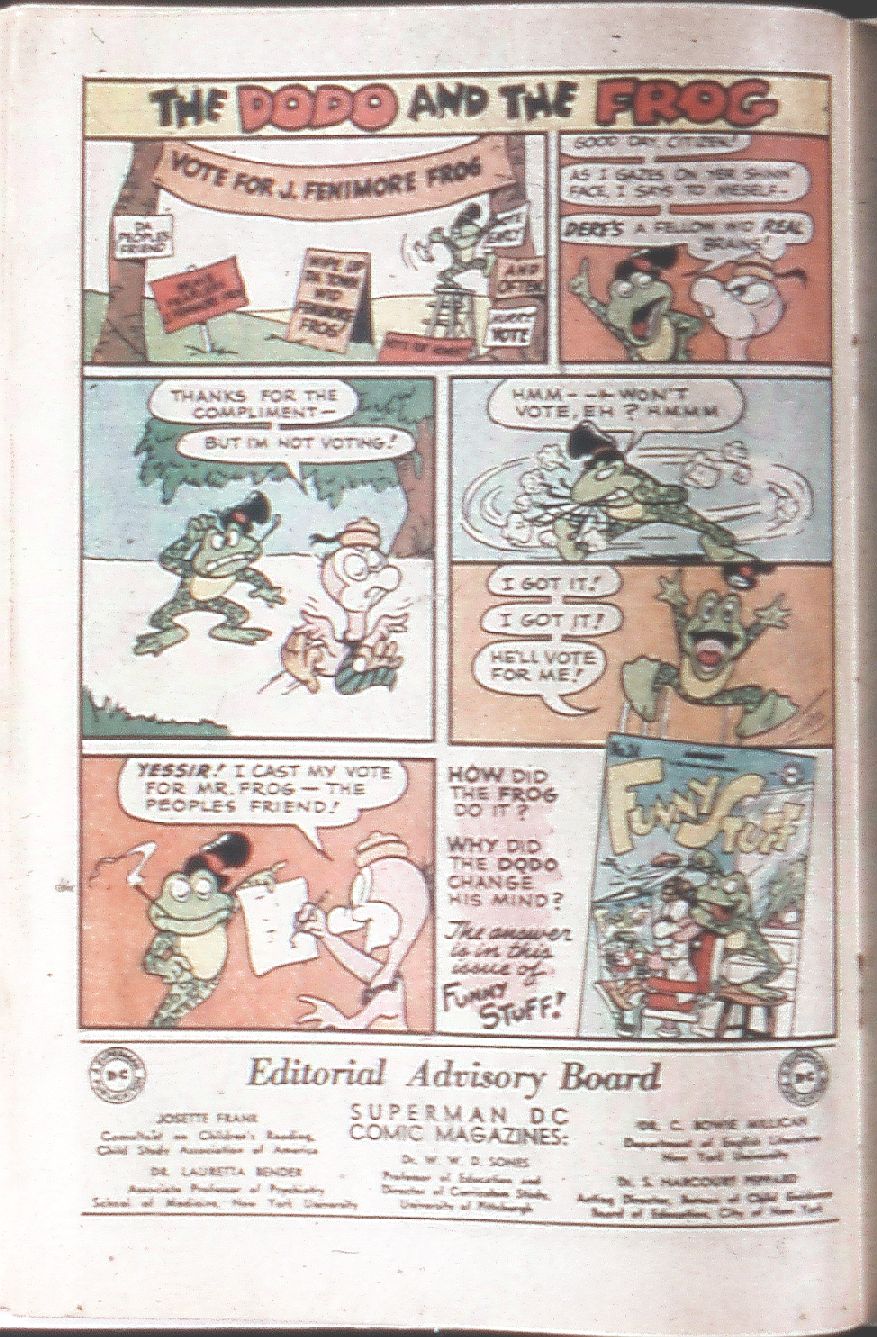 Read online Flash Comics comic -  Issue #86 - 26