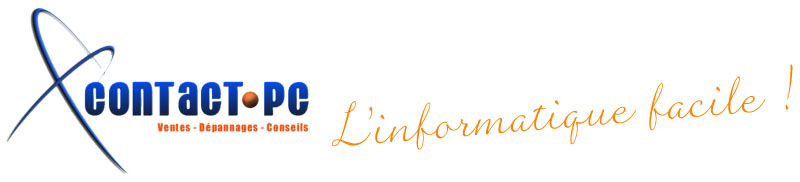 Contact-PC - L'informatique Facile