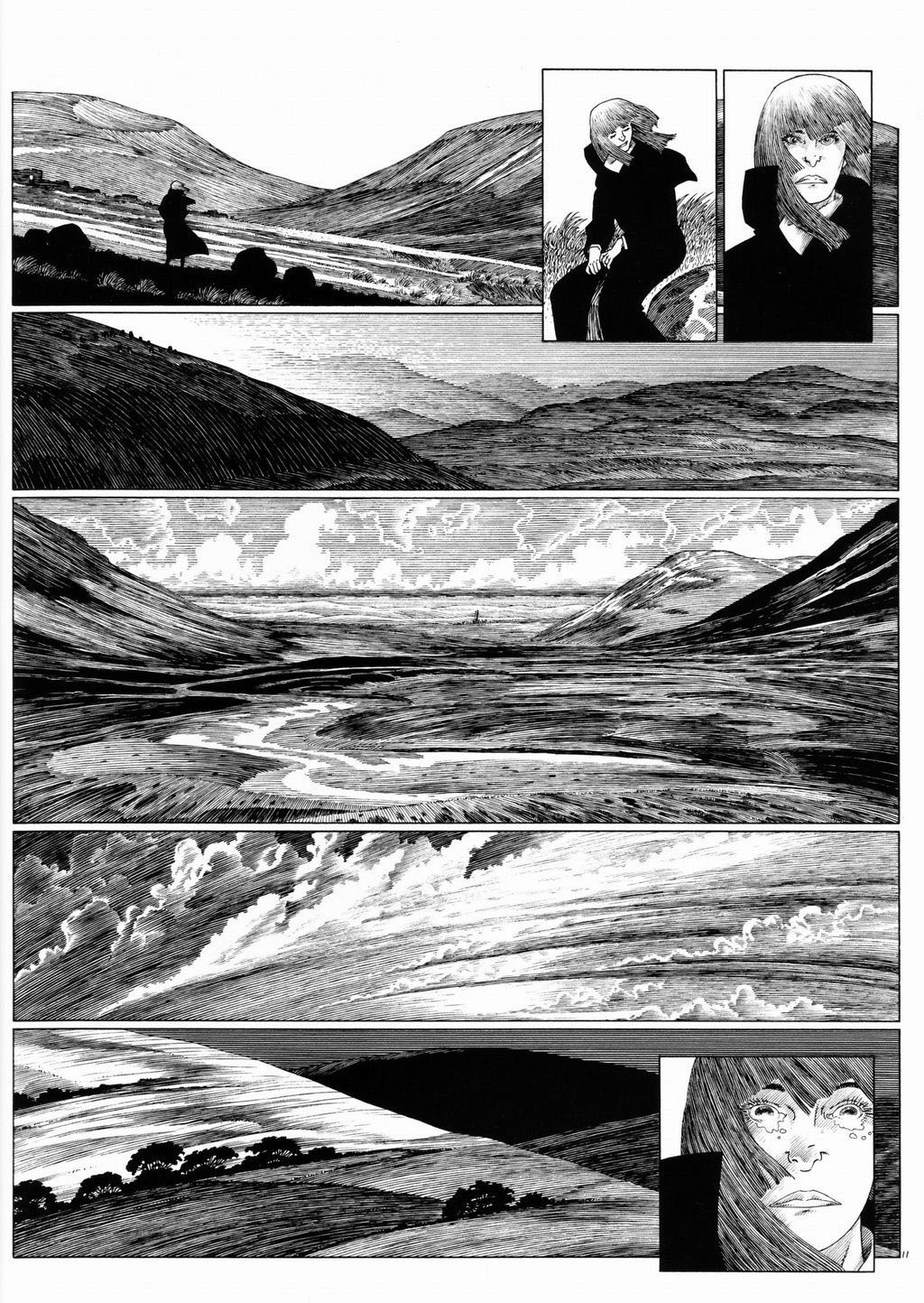 Read online Cromwell Stone comic -  Issue #3 - 13