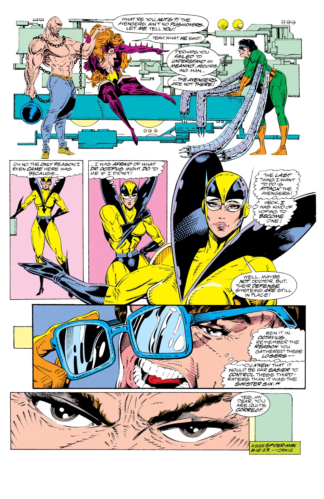 Guardians of the Galaxy (1990) issue TPB Guardians of the Galaxy by Jim Valentino 3 (Part 3) - Page 29