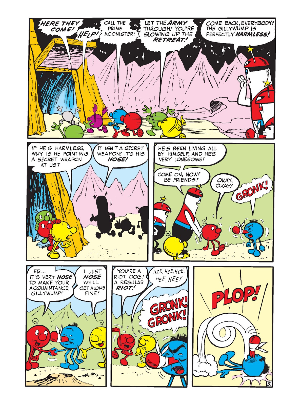 World of Archie Double Digest issue 24 - Page 47