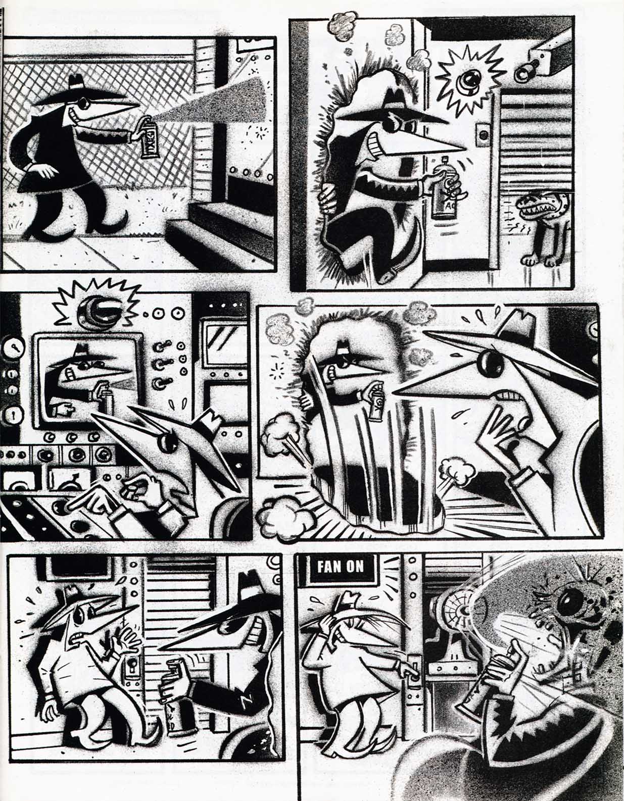 Read online MAD comic -  Issue #388 - 21