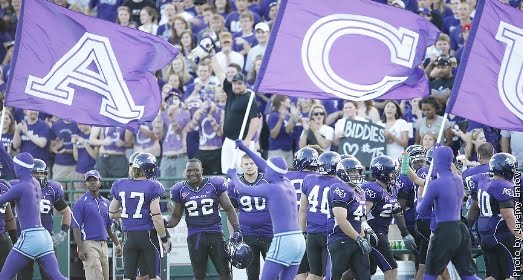 ACU FOOTBALL 2010