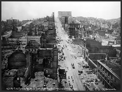 San Francisco Images: What will our ruins look like? April 18th ...