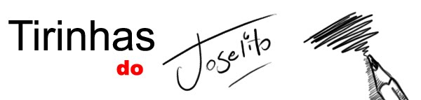 Tirinhas do Joselito