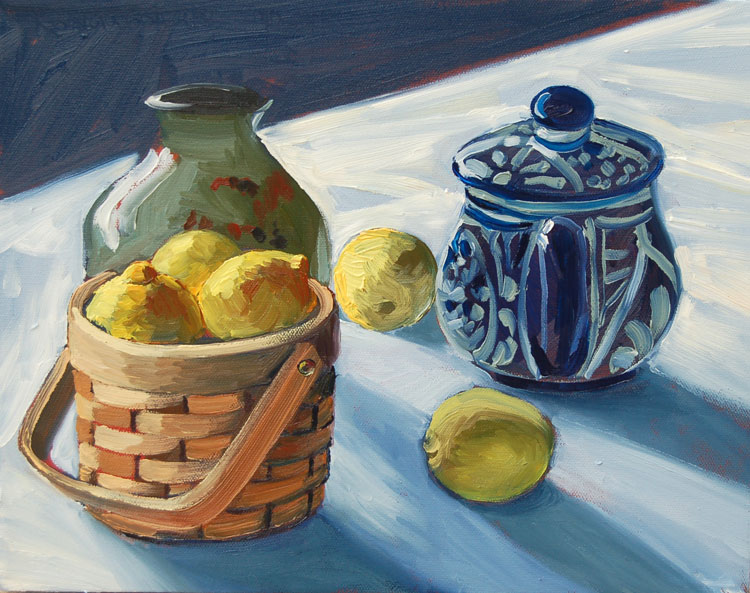 Rebeca GarciaGonzalez 19th Century Still Life