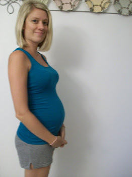Mommy at 12 Weeks