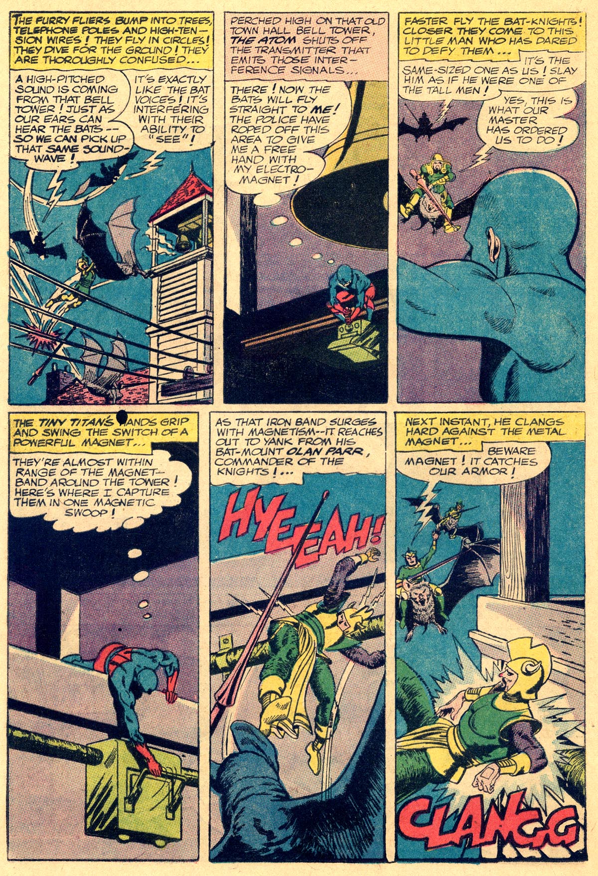 Read online The Atom comic -  Issue #22 - 20