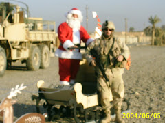 Santa Packin' 50cal!